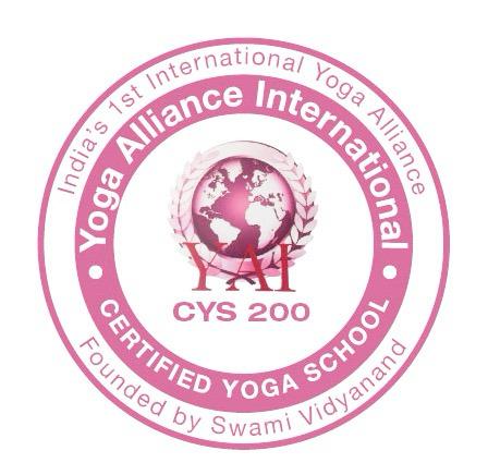 Yoga Alliance International CYS 200 certification