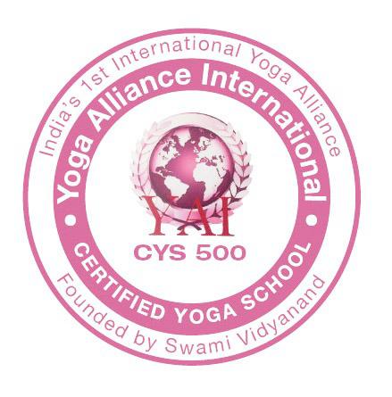 Yoga Alliance International CYS 500 certification