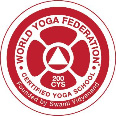World Yoga Federation CYS 200 certification